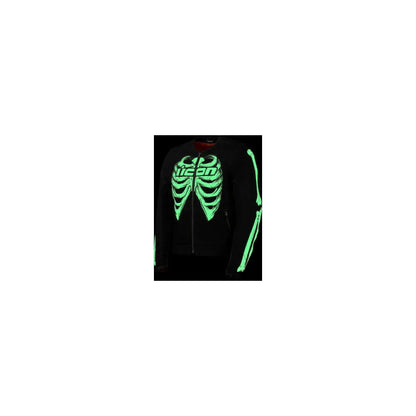 Chamarra Icon Crestfalllen - Negro