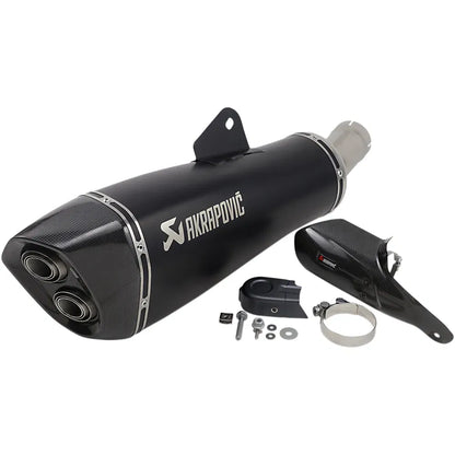Escape Akrapovic - Black Titanium Muffler - R1250R/RS
