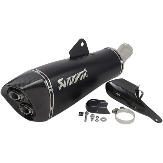 Escape Akrapovic - Black Titanium Muffler - R1250R/RS