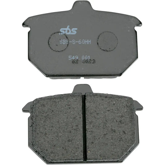 Carbon Tech Brake Pads - Harley-Davidson8221471
