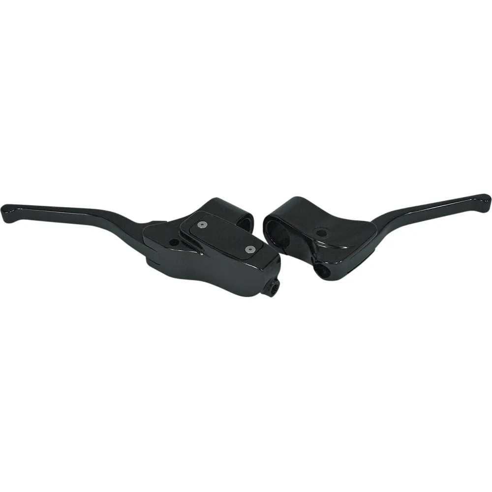 Black 9/16" Brake Master Cylinder Assembly