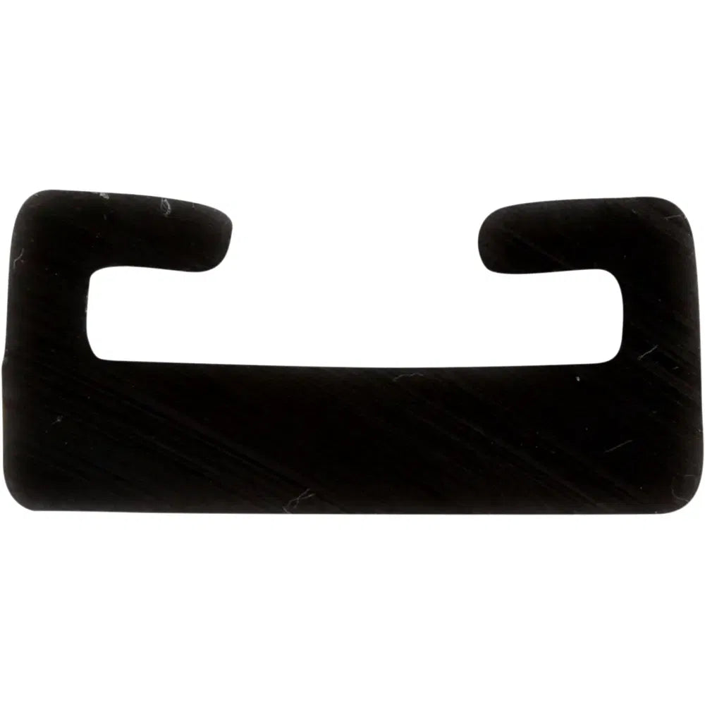 Black Replacement Slide - UHMW - Profile 13 - Length 36.625" - Yamaha