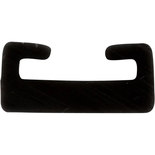 Black Replacement Slide - UHMW - Profile 13 - Length 36.625" - Yamaha
