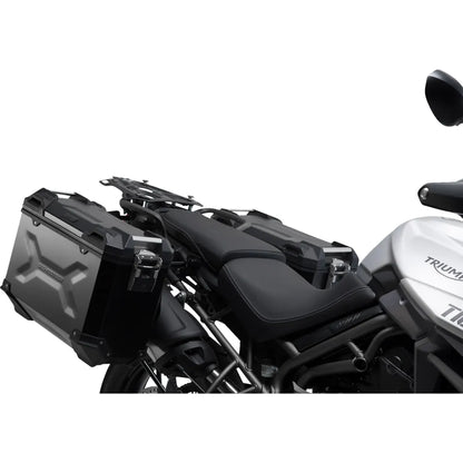 SysBag Side Bag System - Black - Triumph Tiger 800 '10-'19