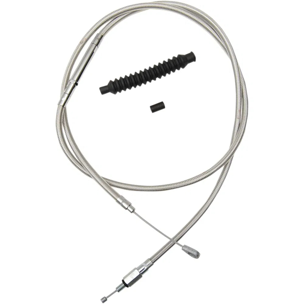 Cable de embrague trenzado de acero inoxidable