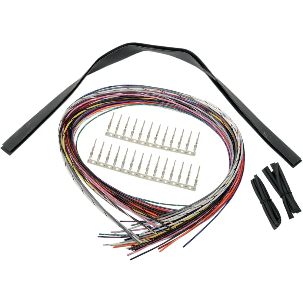 Handle Bar Extension Wiring Kit - Harley Davidson3876