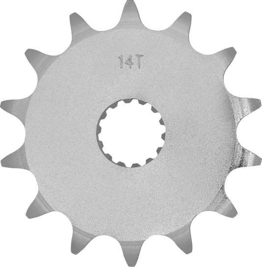 Piñón delantero - Piñón delantero - 14 dientes - Kawasaki/Yamaha