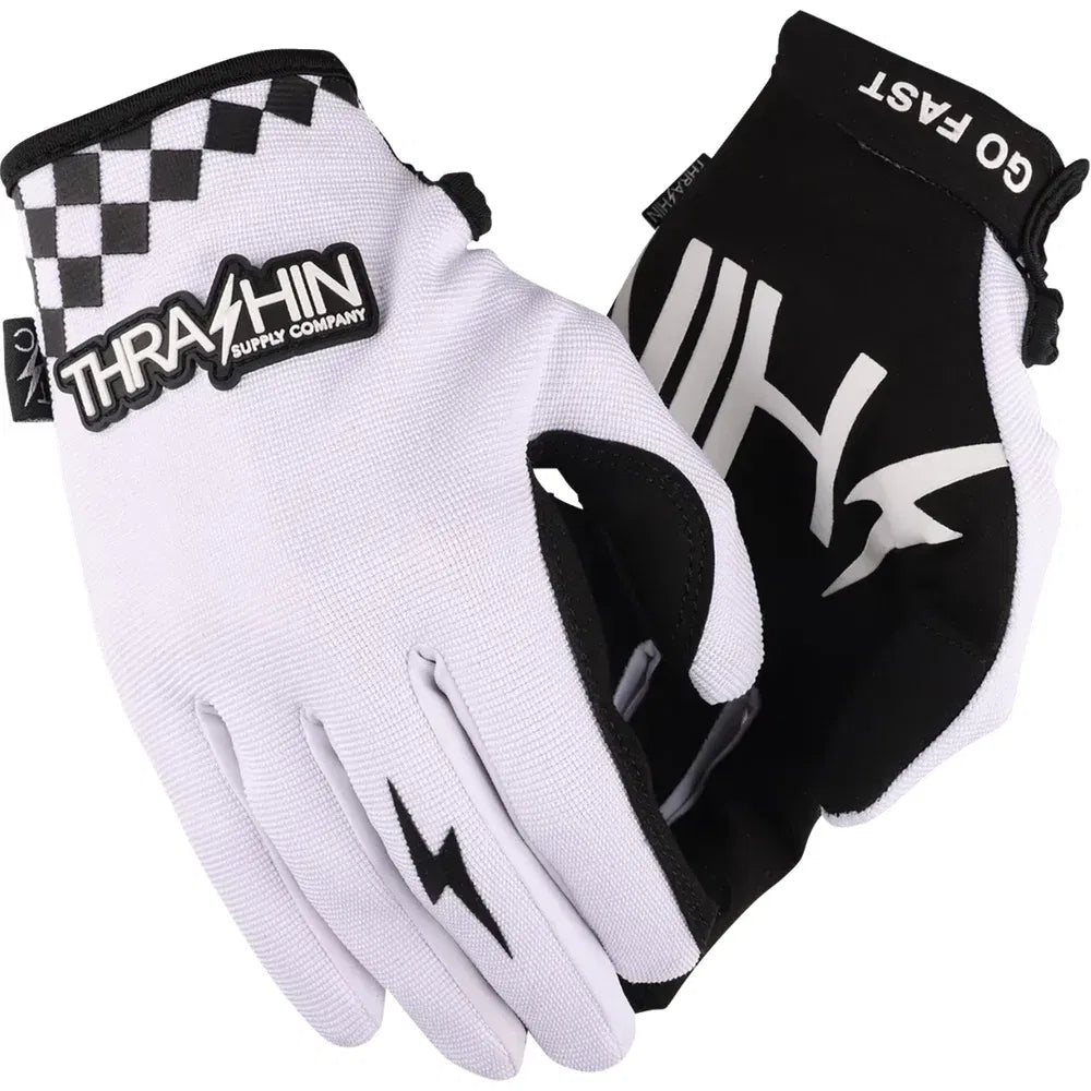 Guantes sigilosos para ir rápido