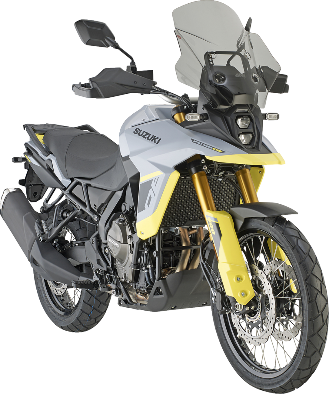 Parabrisas - Parabrisas - Ahumado - V-Strom