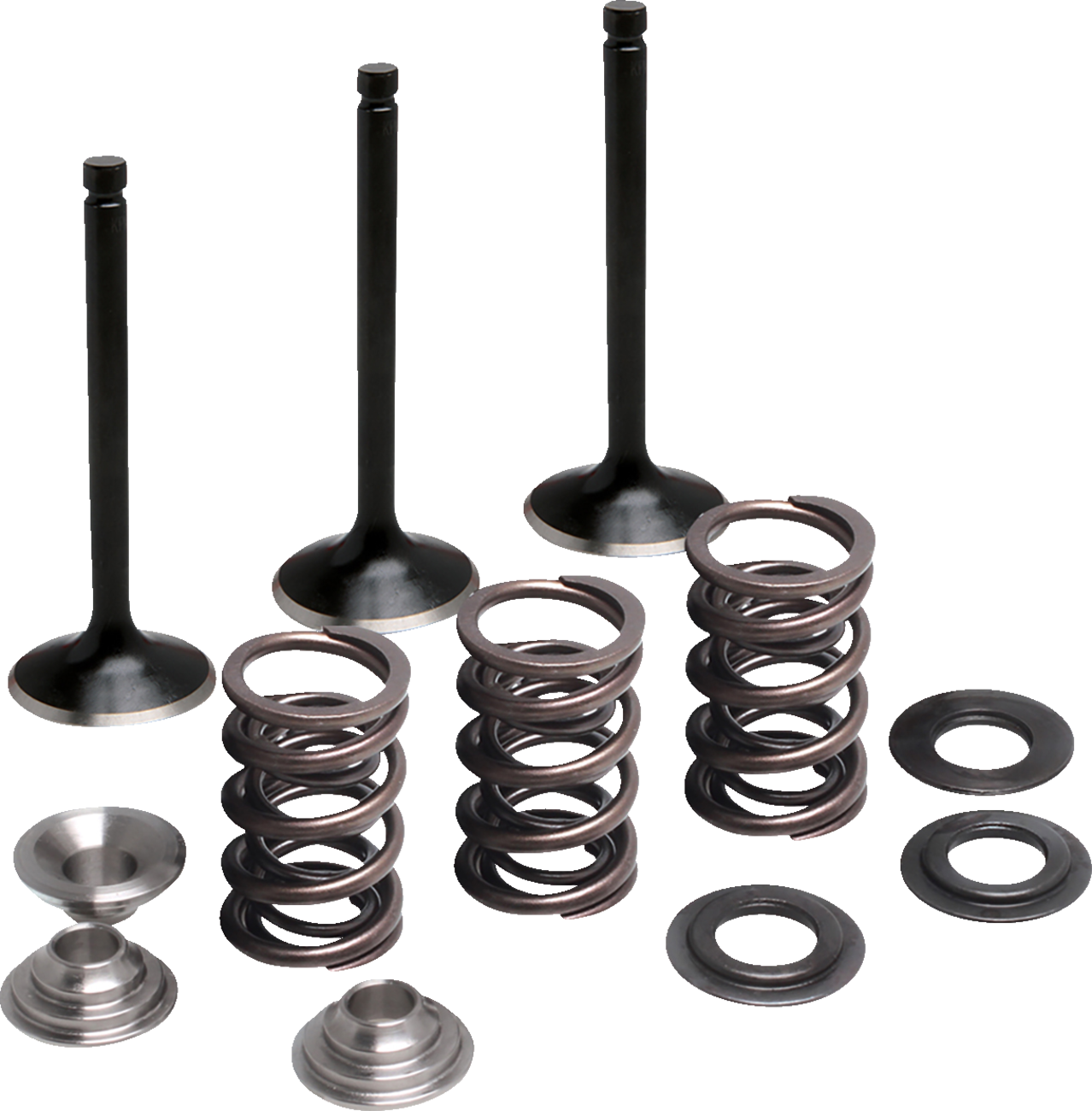 Kit de válvulas - Kit de válvulas - Admisión - Yamaha