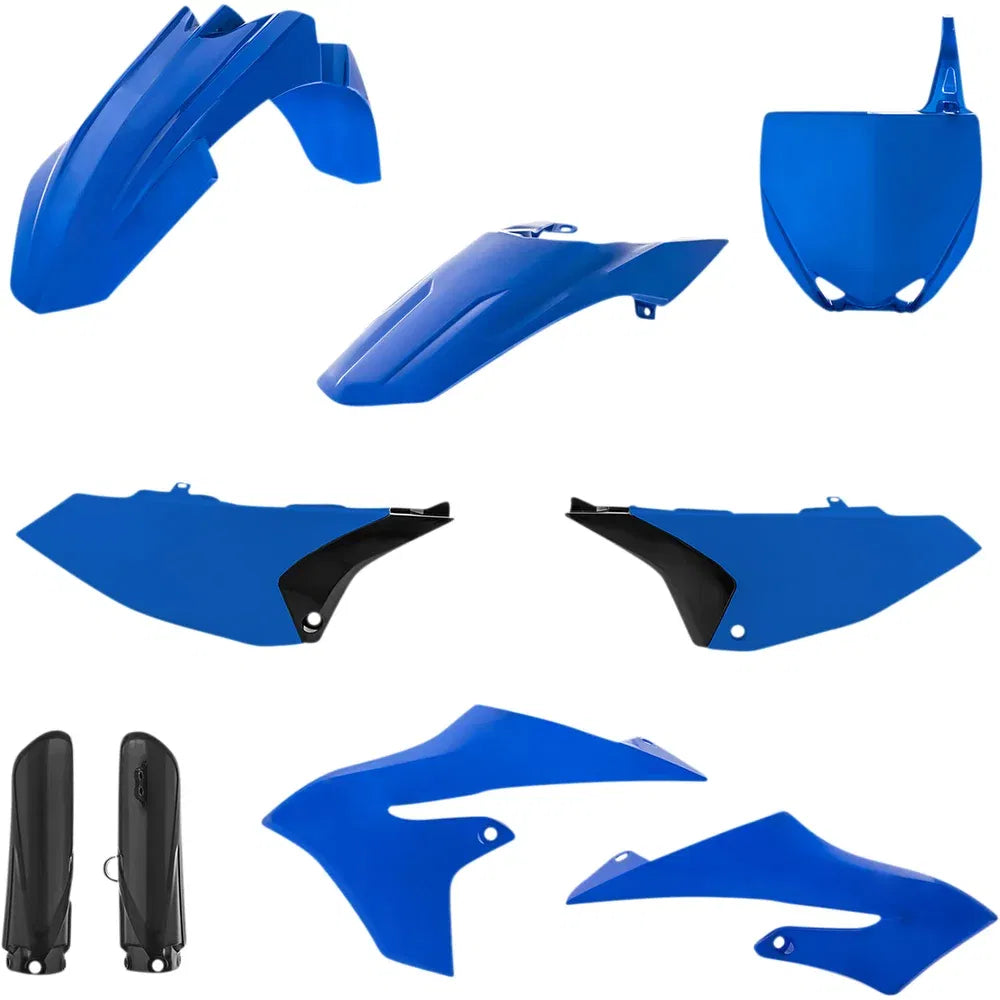 Kit de plástico de repuesto completo para yamaha