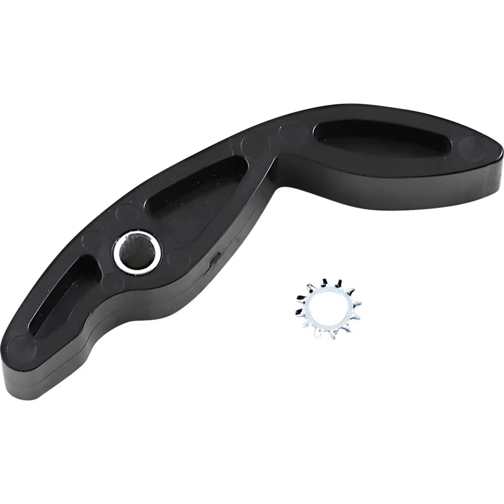 Frame Pad - KTM - Black