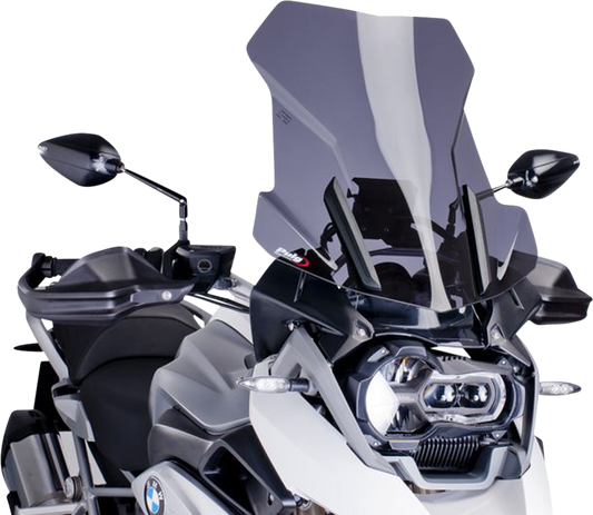 Parabrisas Touring - Parabrisas Touring - 21-1/2" - Ahumado oscuro - BMW