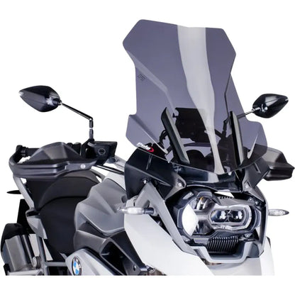 Parabrisas Touring - Parabrisas Touring - 21-1/2" - Ahumado oscuro - BMW