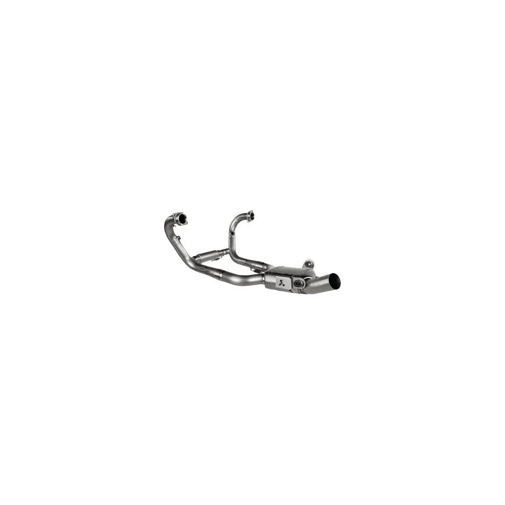 Escape Akrapovic - Optional Header - Titanium - R12/R12 nineT