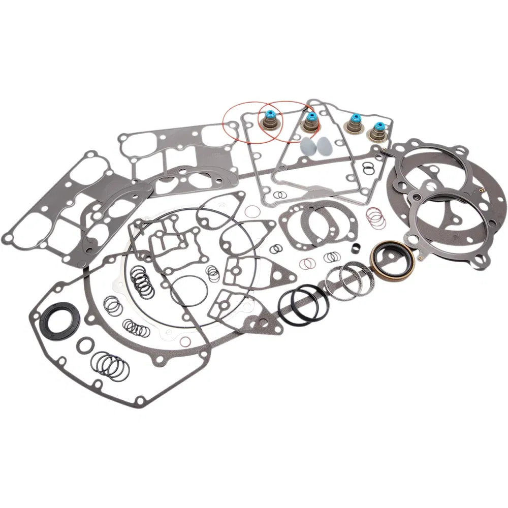 Kit completo de juntas extreme sealing technology
