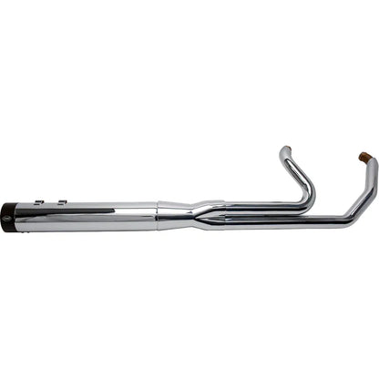 Sistema de escape sidewinder 2 en 1