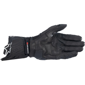 Guantes Alpinestars Supertech V2 - negro