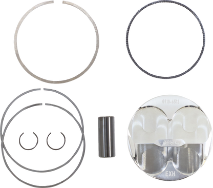 Kit de pistón de 4 tiempos de alto rendimiento - Kit de pistón - 79,00 mm - Honda
