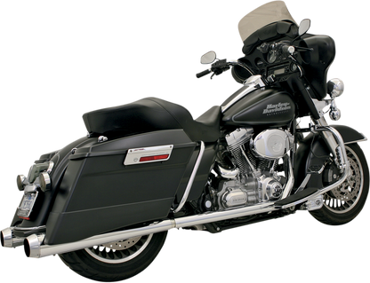 Tubo colector de cruce Power Curve True-Dual - HEADPIPES TRUDUAL 07-08FL