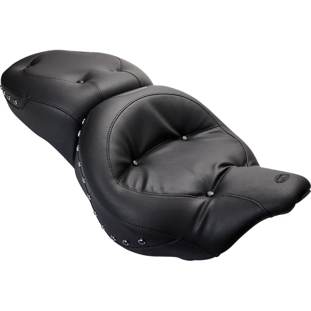 Asiento ultra touring de una pieza para 2 personas