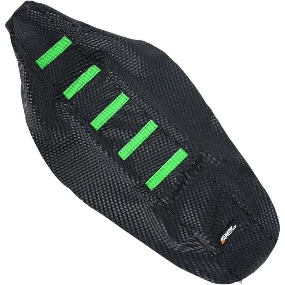 Funda de asiento acanalada