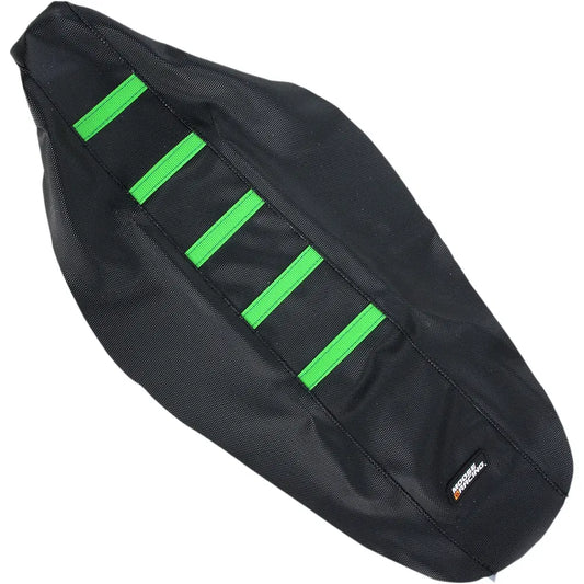 Funda de asiento acanalada
