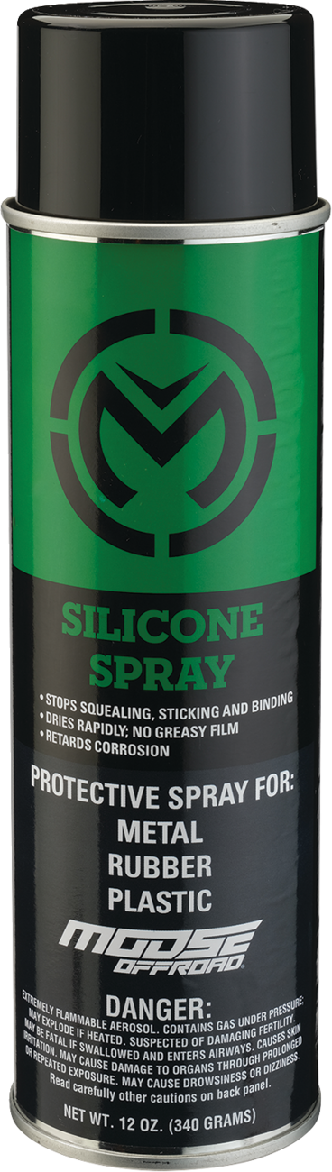 Spray para detalles de silicona