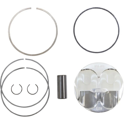 Kit de pistón de 4 tiempos de alto rendimiento - Kit de pistón - 79,00 mm - Honda