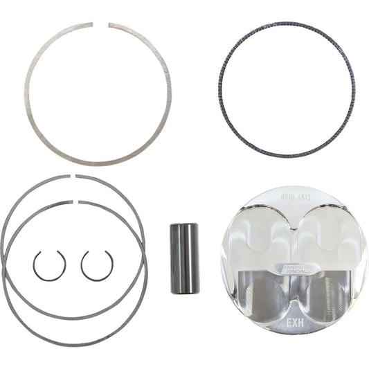 Kit de pistón de 4 tiempos de alto rendimiento - Kit de pistón - 79,00 mm - Honda