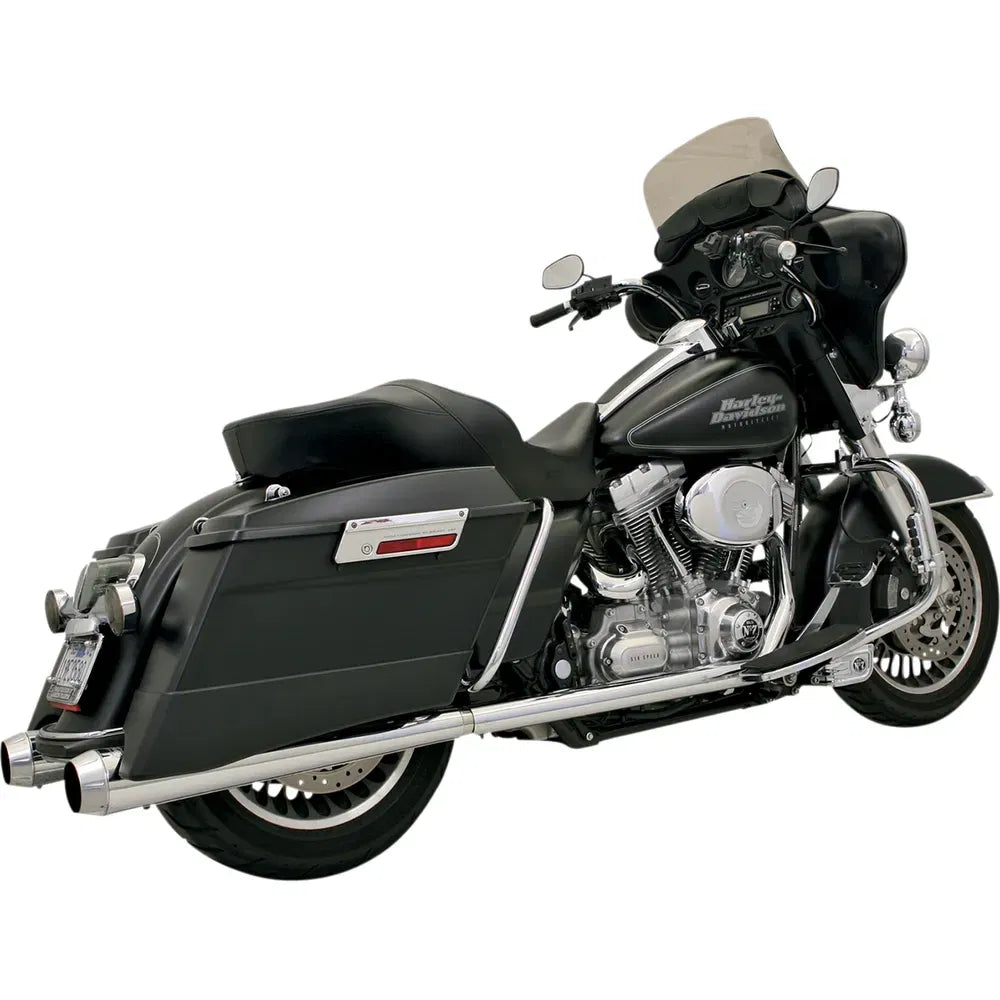Tubo colector de cruce Power Curve True-Dual - HEADPIPES TRUDUAL 07-08FL