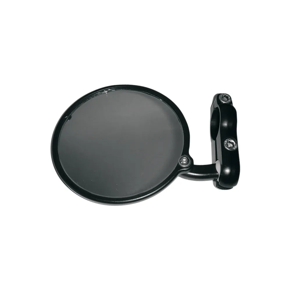 Hindsight Bar End Mirror - Left - Black