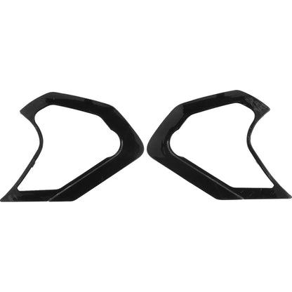 Cubierta del mecanismo del escudo del casco Supertech R10