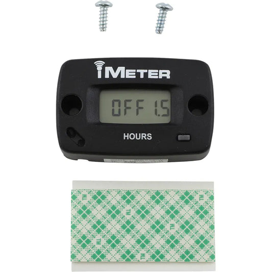 IMETER Wireless Hour Meter