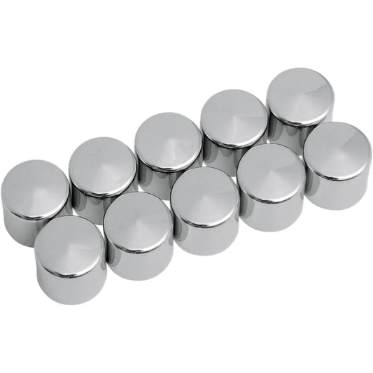 Cover Bolt Deep 9/16 Hex 10 Pack