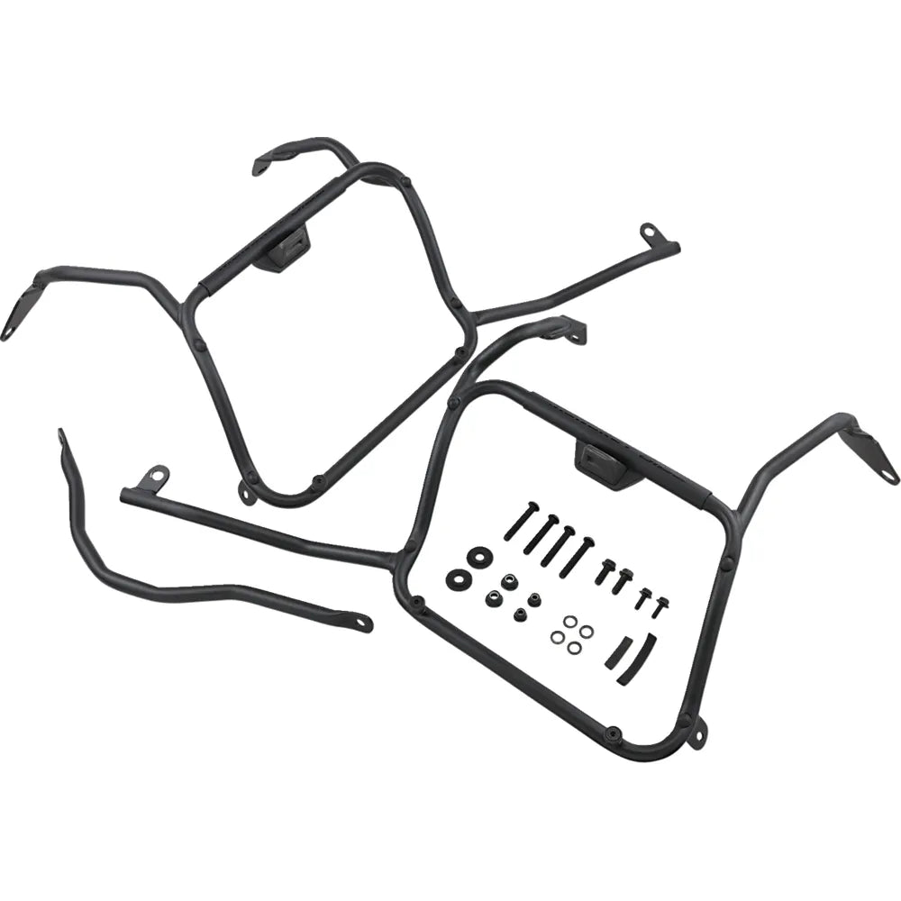 Estante lateral para maletas - Montaje para maletas laterales