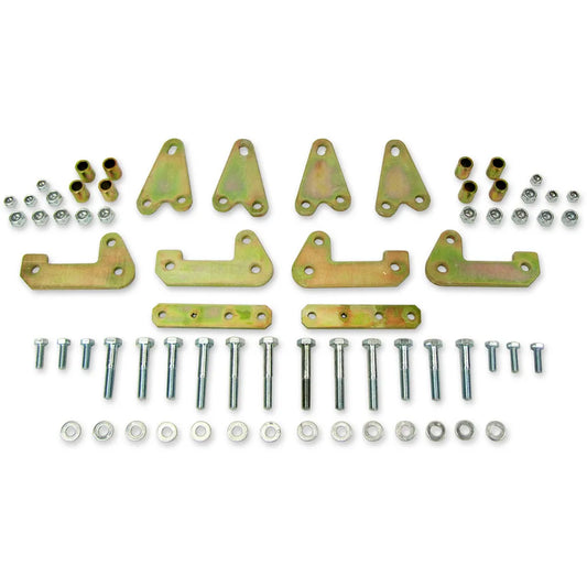 Lift Kit - 2.00" - Front/Back