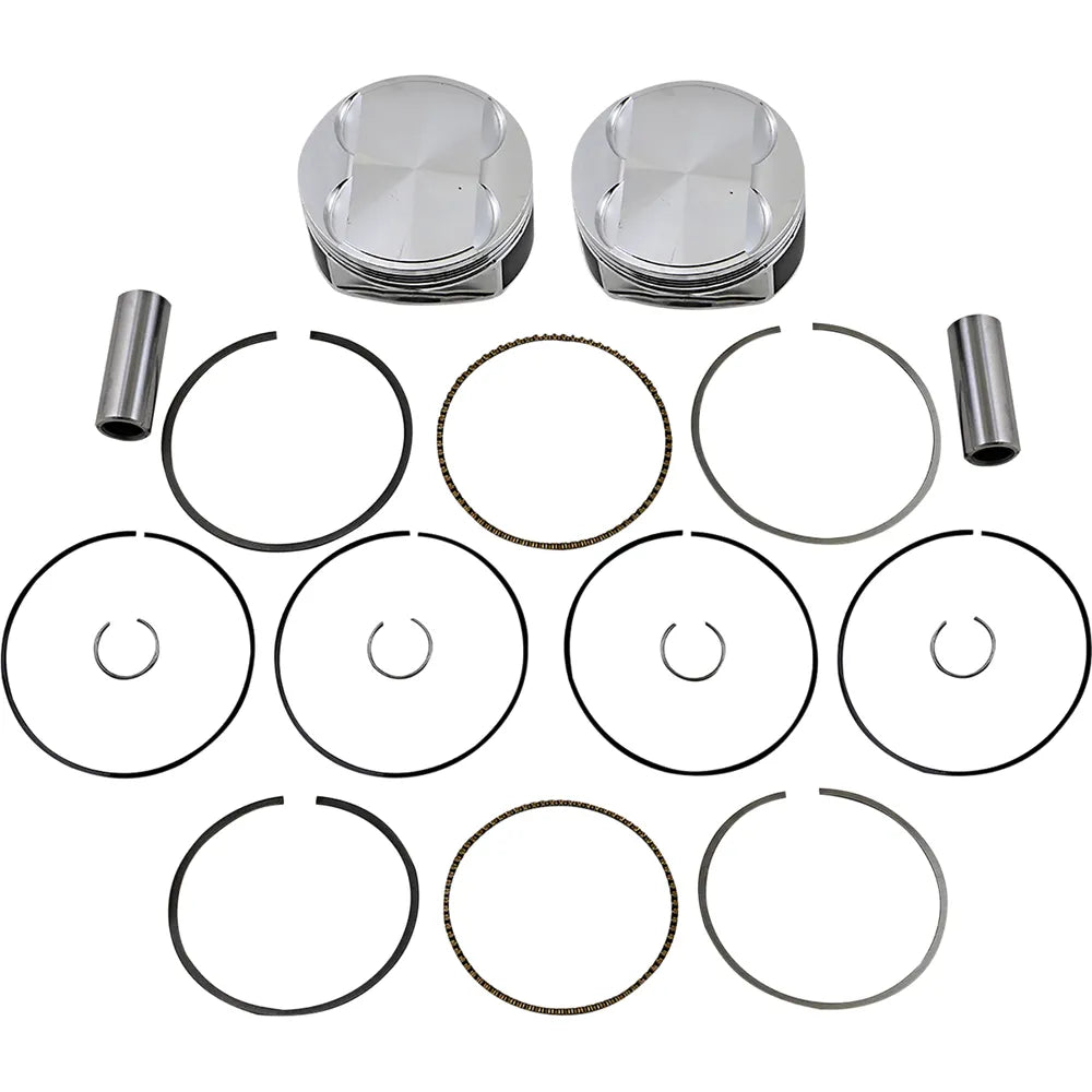 Piston Kit - M80551230380