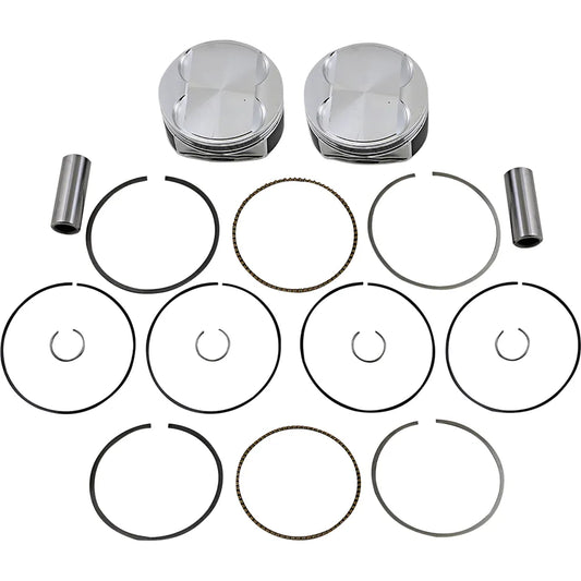 Piston Kit - M80551230380