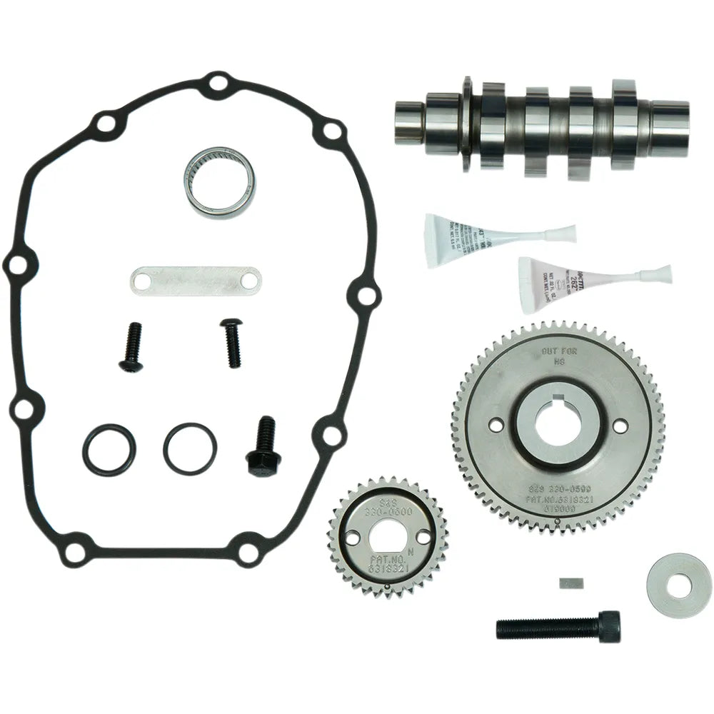 CAM KIT 550G M8 17-