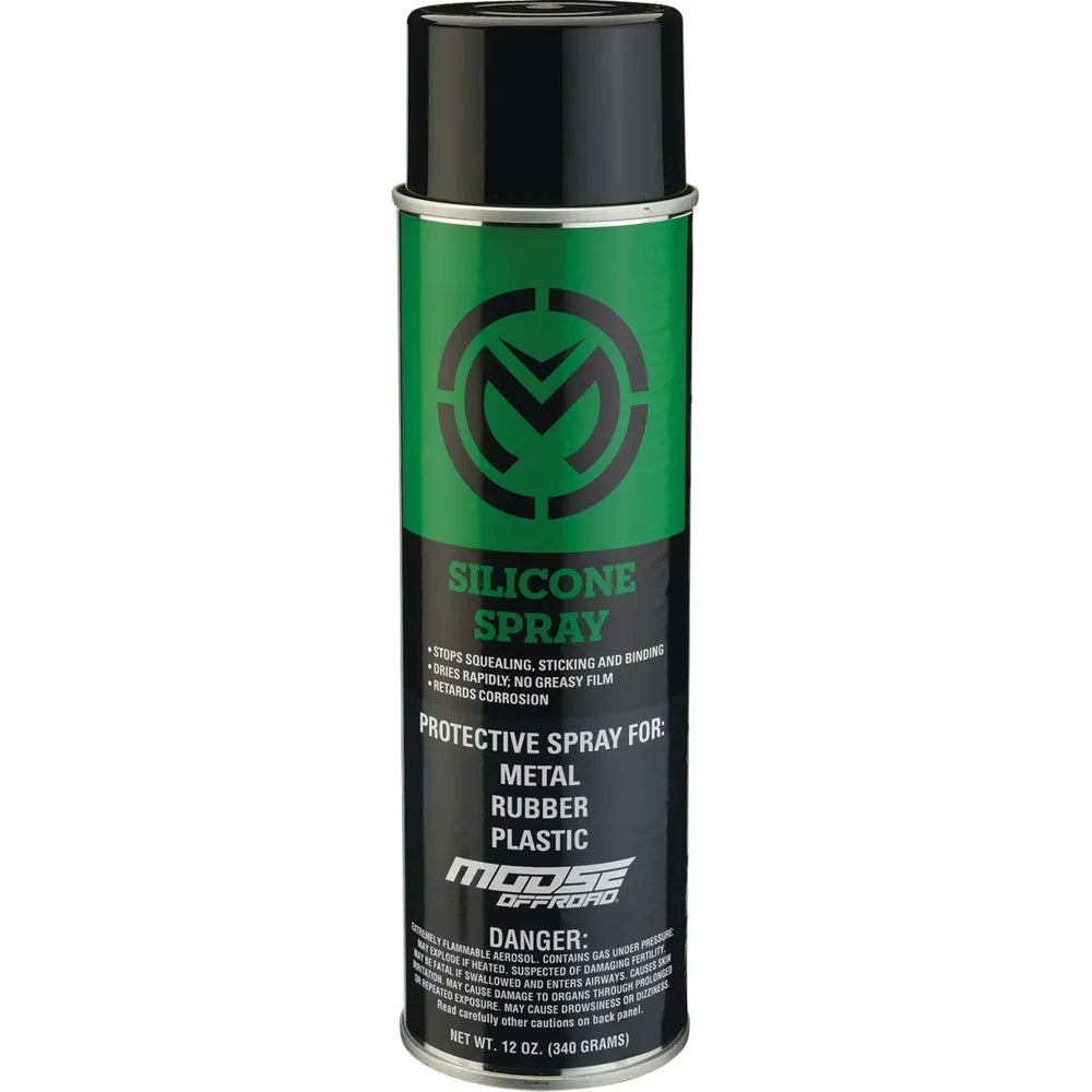 Spray para detalles de silicona