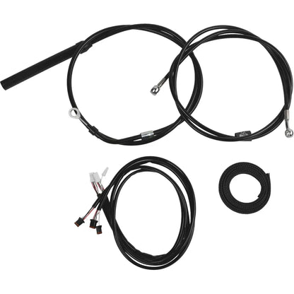 Kit completo de cables plug-and-play