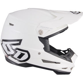 Casco 6D ATR-2 - Blanco