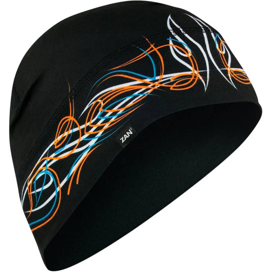 SportFlex™ Beanie - Pinstripe Flame