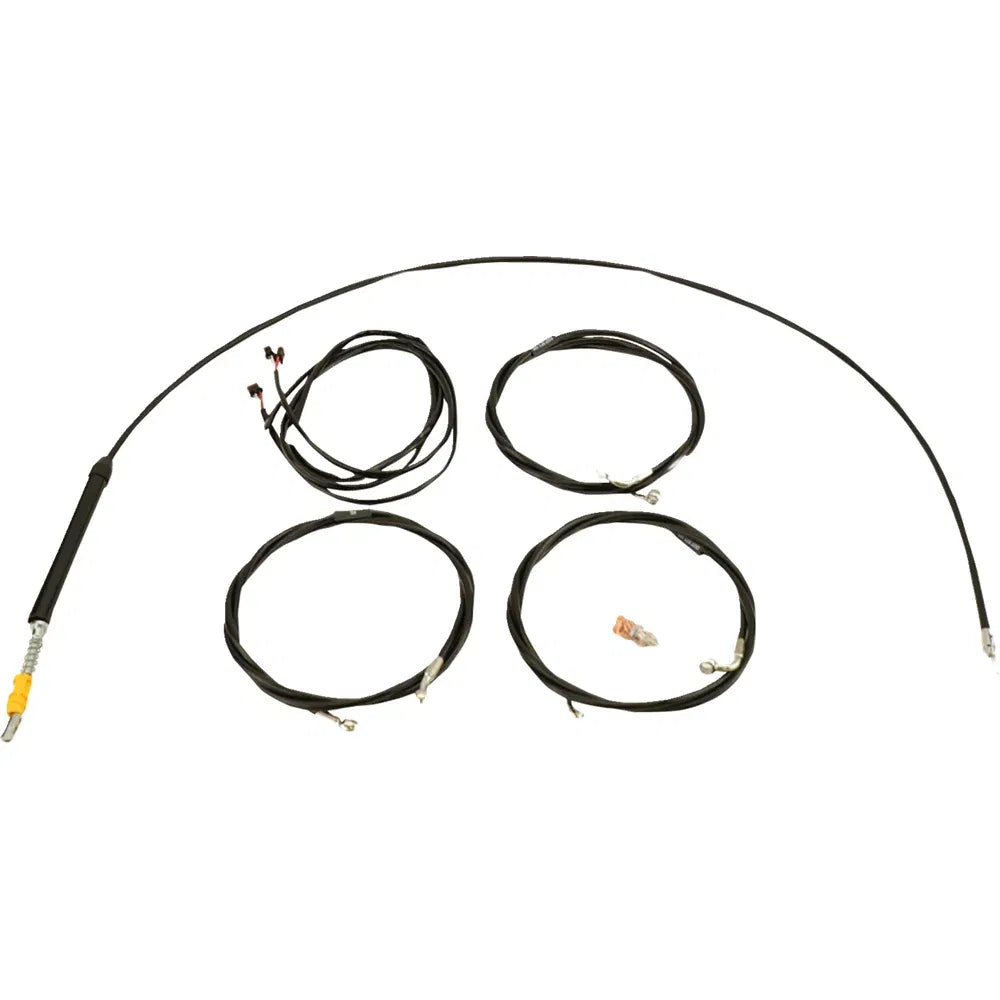 Kit completo de cables plug-and-play