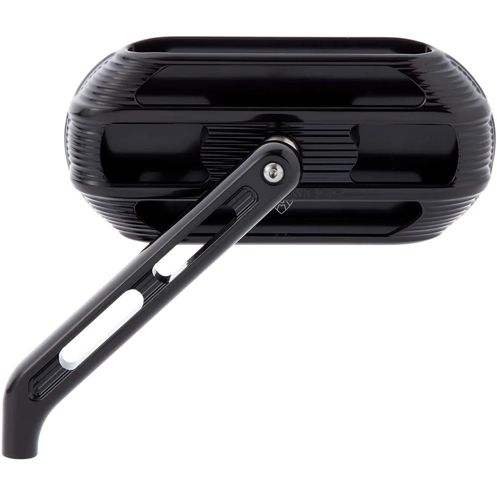Sidekick Mirror - Left - Black