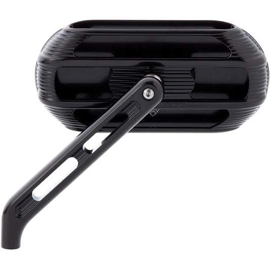 Sidekick Mirror - Left - Black