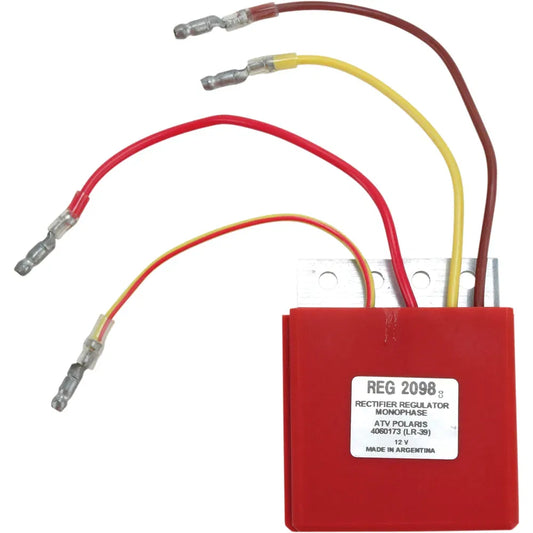 Regulator/Rectifier - Polaris