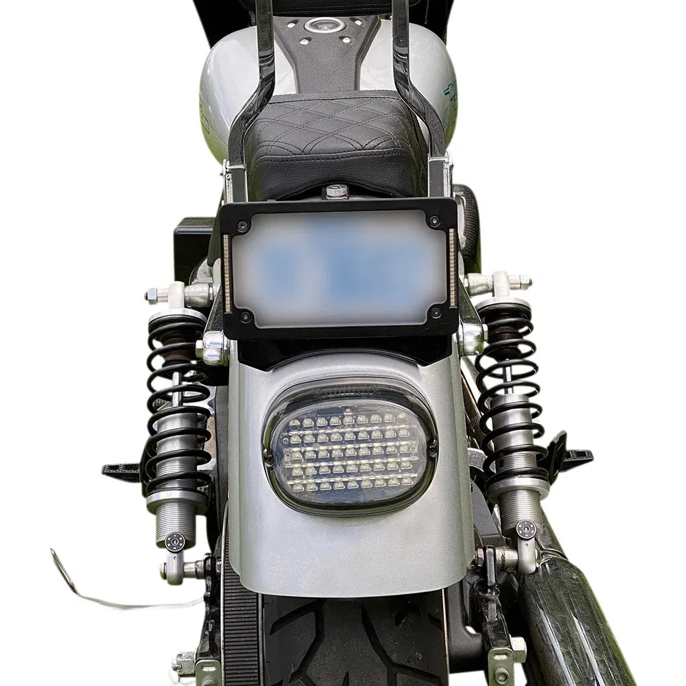 Luz trasera led de perfil bajo
