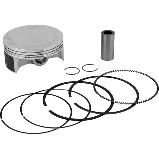 Kit pistón forjado réplica para 4 tiempos